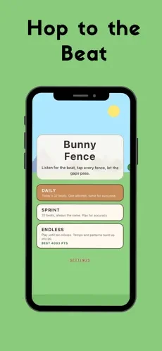 Bunny Fence ekranı