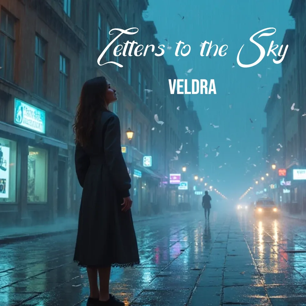 Veldra — Letters to the Sky